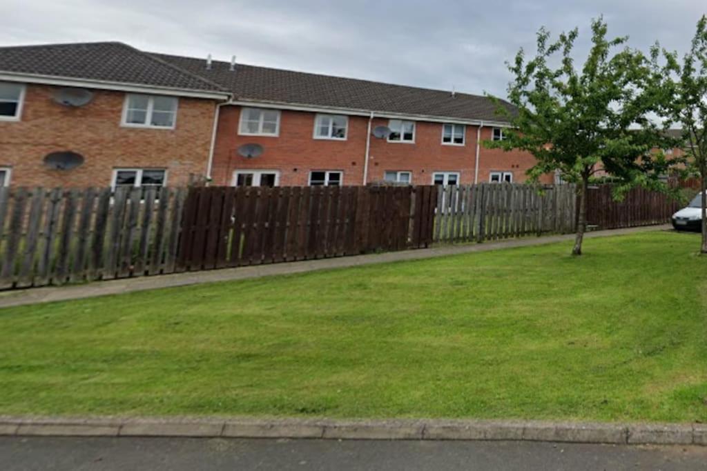 Urban Escape Glasgow Green Free Parking 20Min Walk To City Center Buitenkant foto